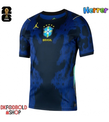 Brasilien Udebanetrøje VM 2026 Kort ærmer